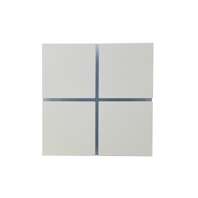 KNX Touch Panel, 4 Buttons