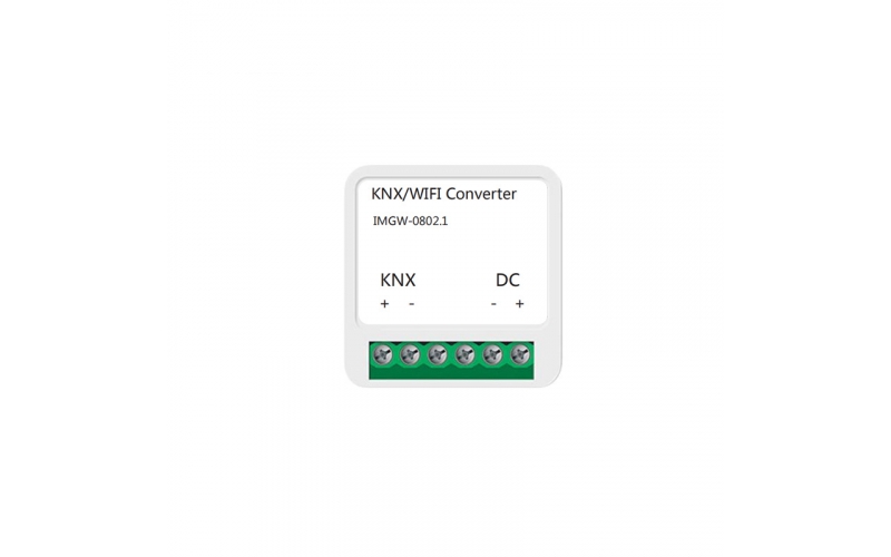 KNX-WIFI Converter (Customize)