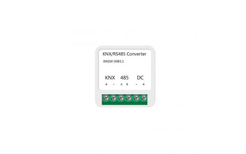 KNX-RS485 Converter