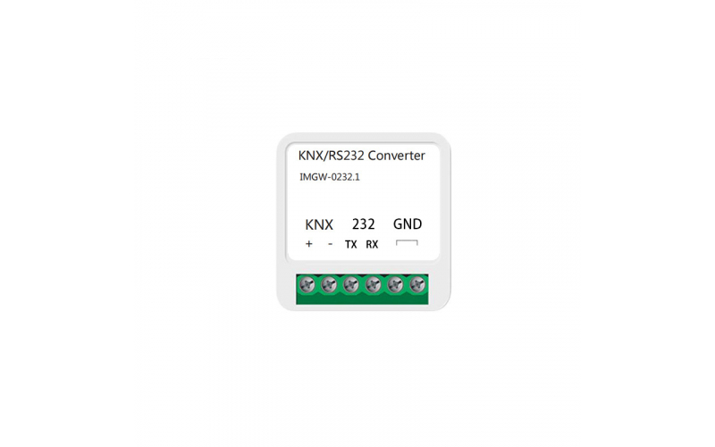 KNX-RS232转换器