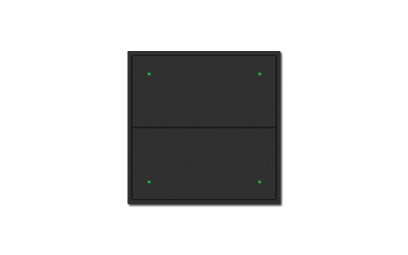 KNX Push Button Panel, 4 Buttons