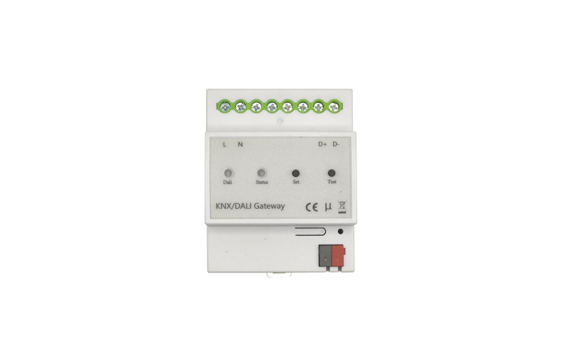 KNX DALI网关，单通道